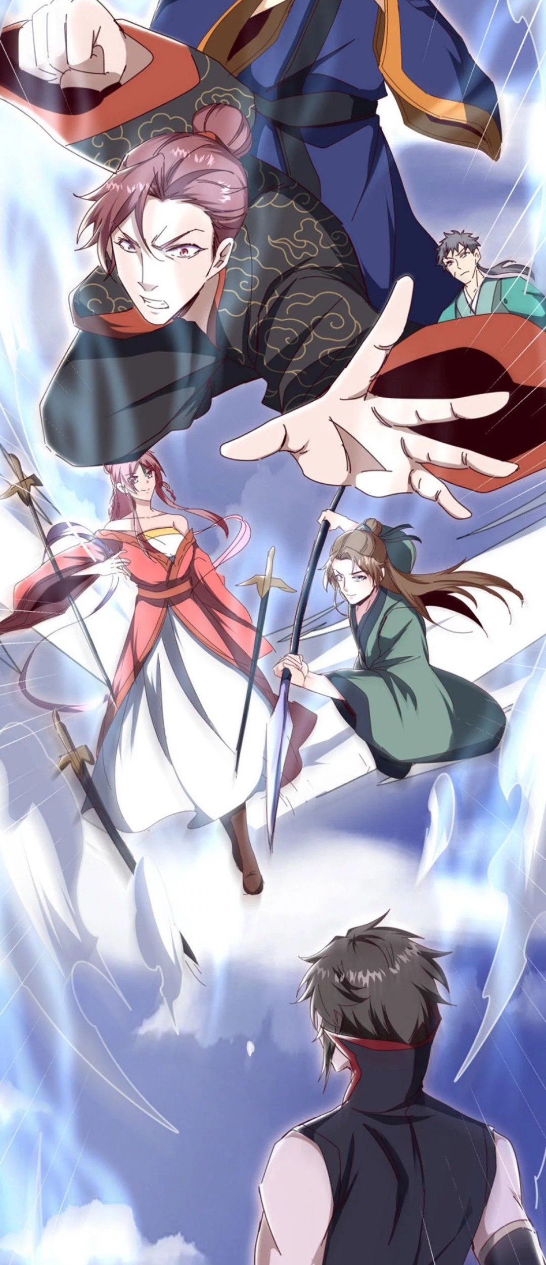 Peerless Soul Chapter 658 Gambar 18