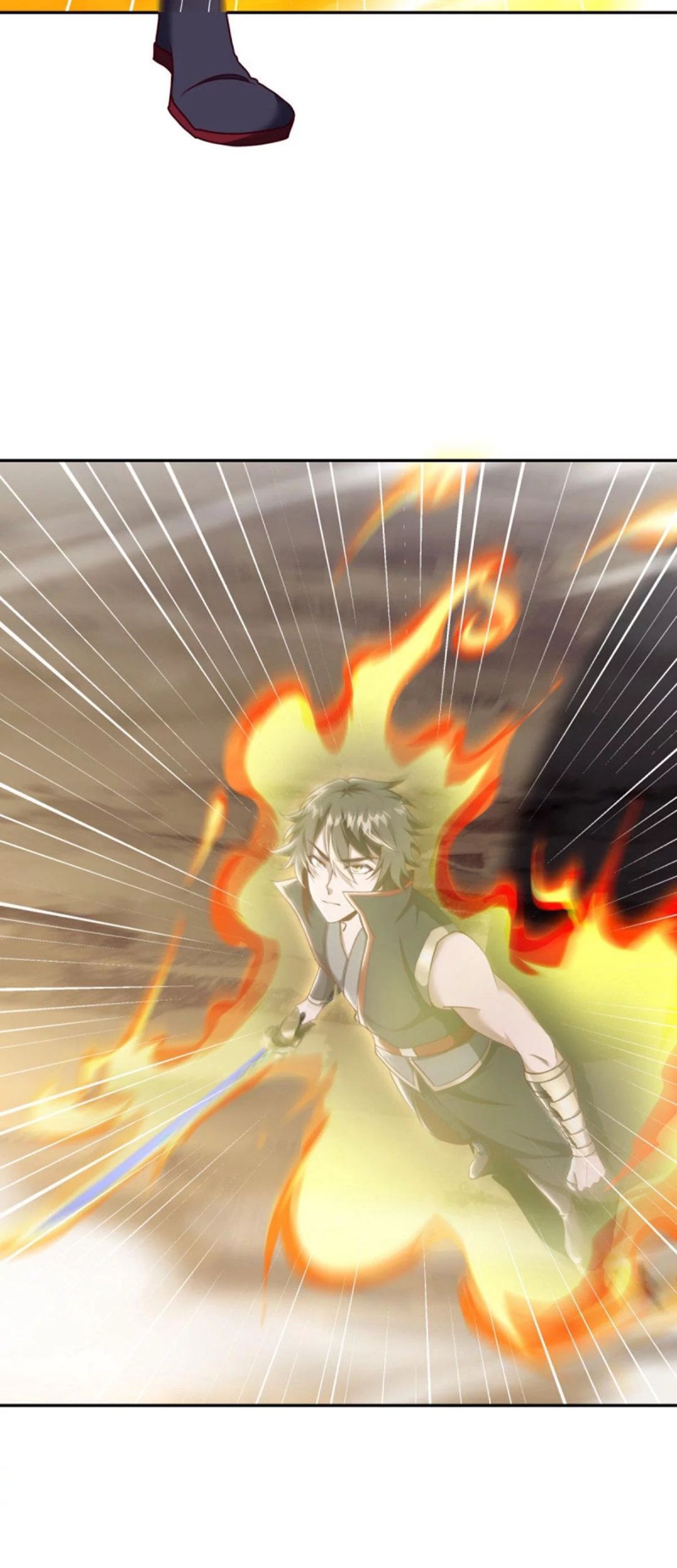 Peerless Soul Chapter 658 Gambar 23