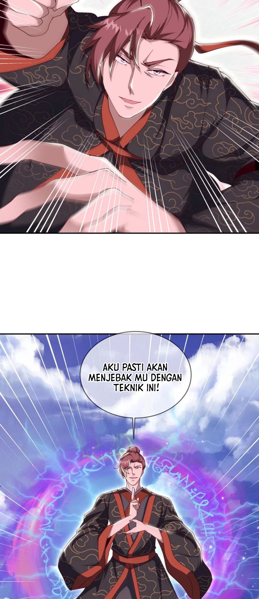 Peerless Soul Chapter 658 Gambar 27