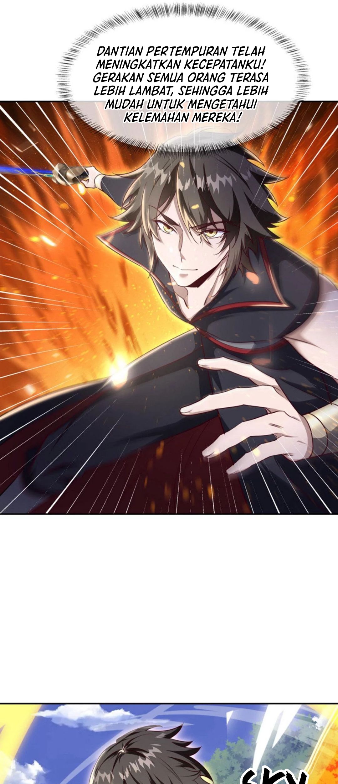 Peerless Soul Chapter 658 Gambar 31