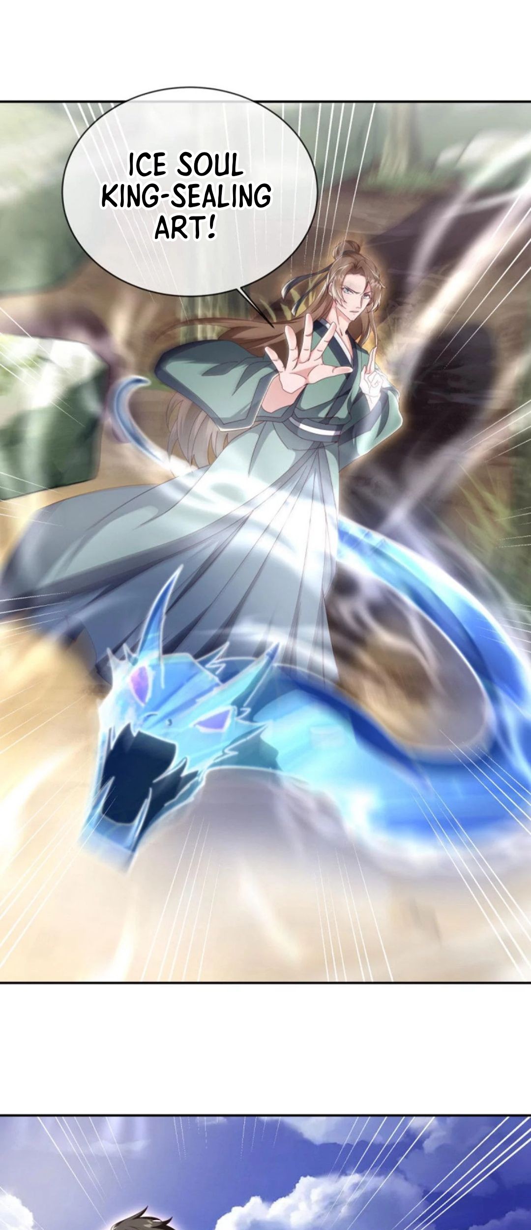 Peerless Soul Chapter 658 Gambar 35