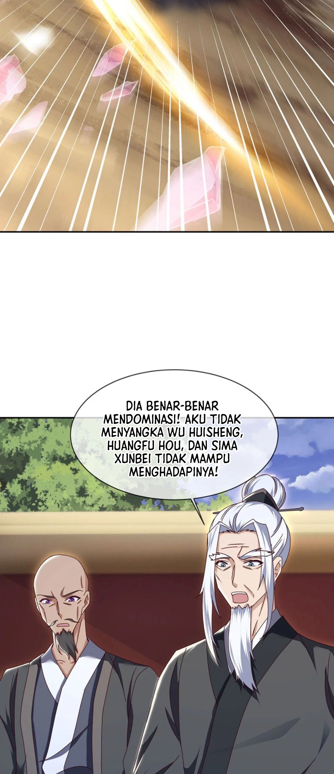 Peerless Soul Chapter 658 Gambar 41