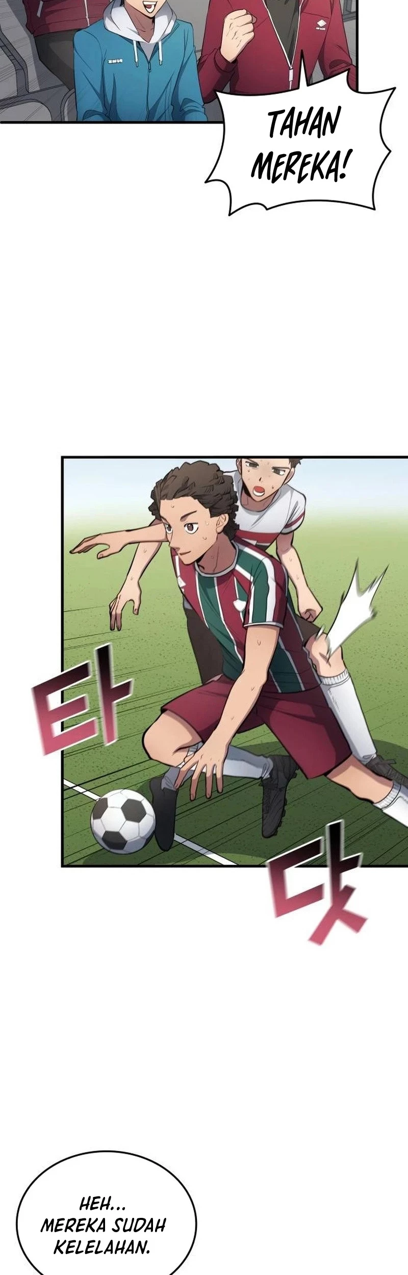 All Football Talents Are Mine Chapter 67 Gambar 3