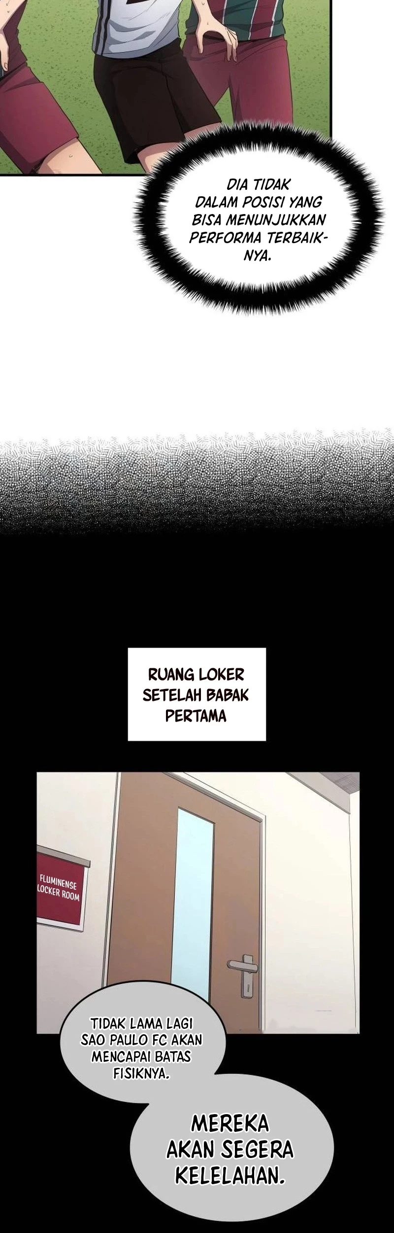 All Football Talents Are Mine Chapter 67 Gambar 5