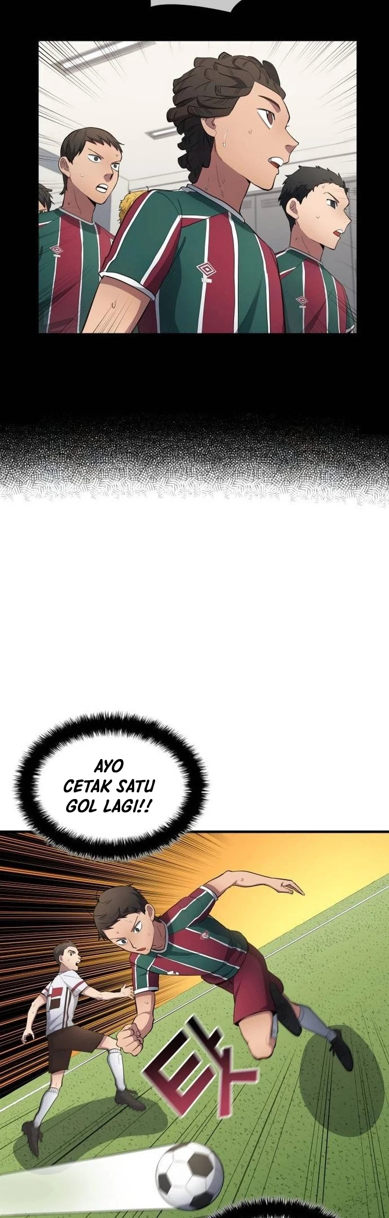 All Football Talents Are Mine Chapter 67 Gambar 7