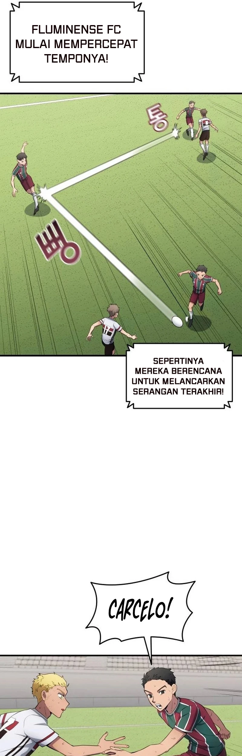 All Football Talents Are Mine Chapter 67 Gambar 9