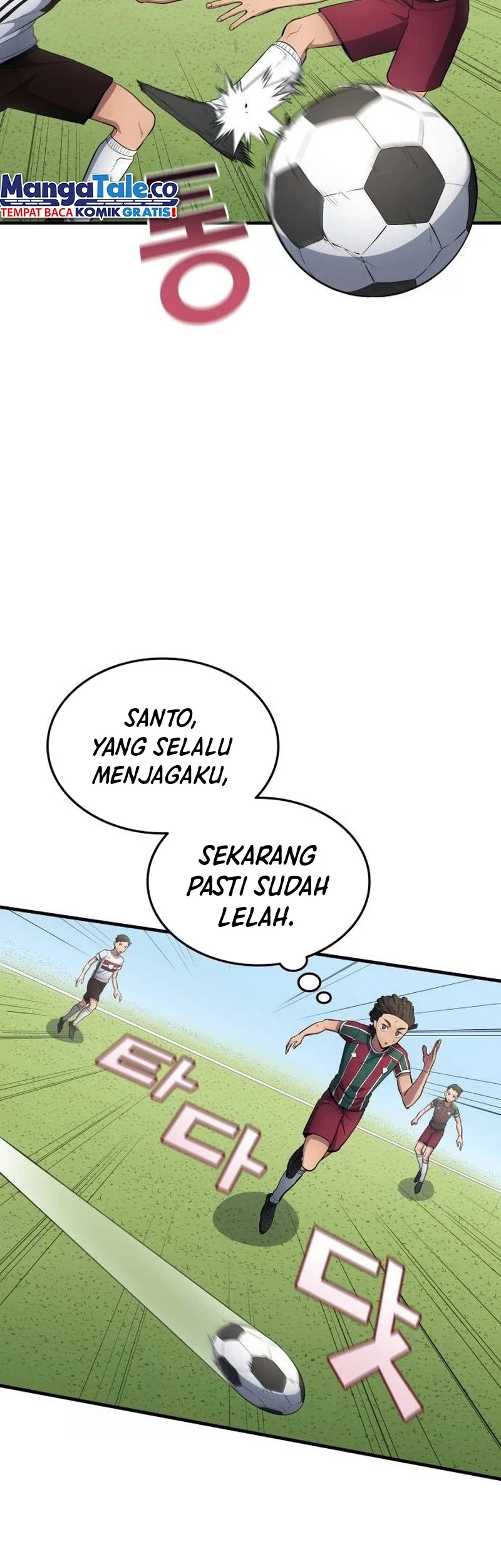 All Football Talents Are Mine Chapter 67 Gambar 10
