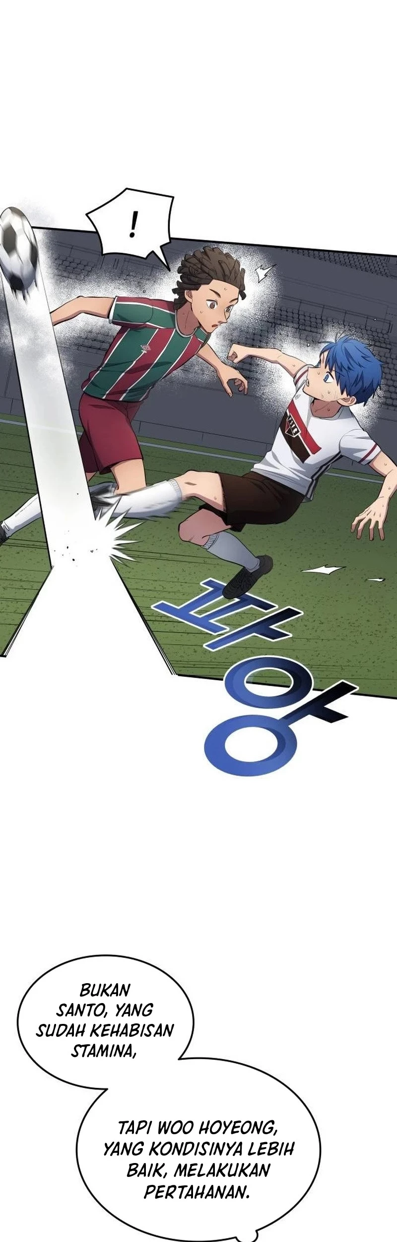 All Football Talents Are Mine Chapter 67 Gambar 12