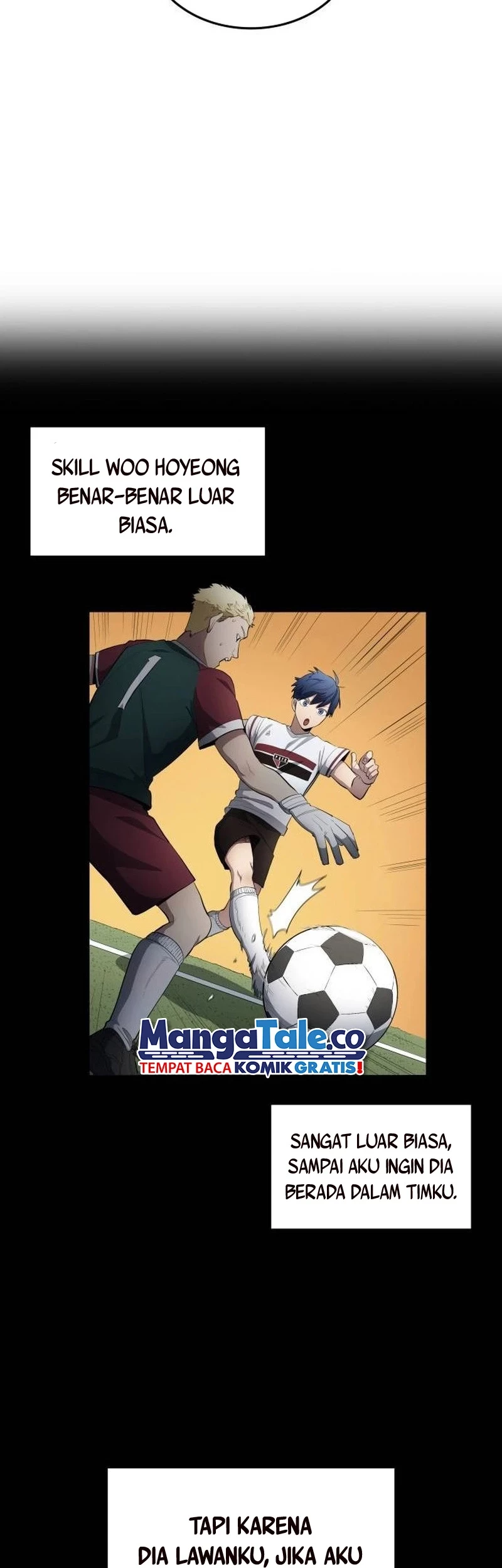 All Football Talents Are Mine Chapter 67 Gambar 14