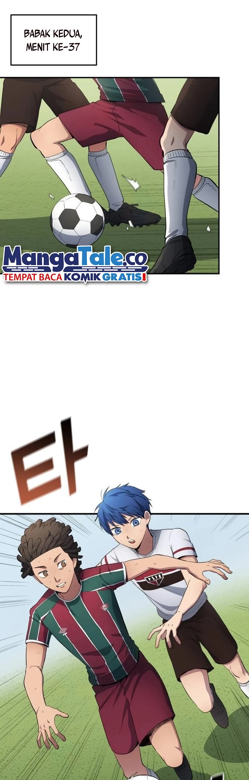 All Football Talents Are Mine Chapter 67 Gambar 17