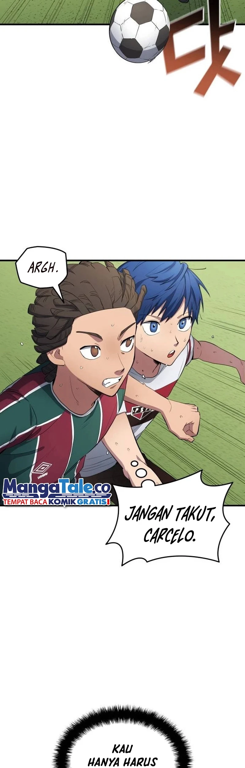 All Football Talents Are Mine Chapter 67 Gambar 18