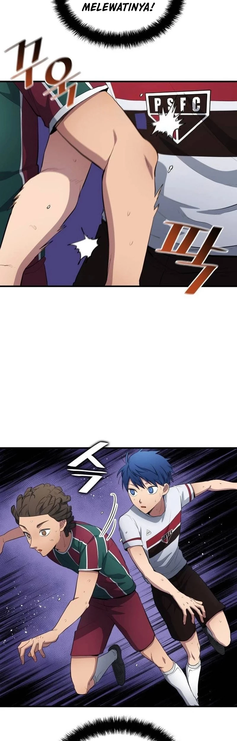 All Football Talents Are Mine Chapter 67 Gambar 19