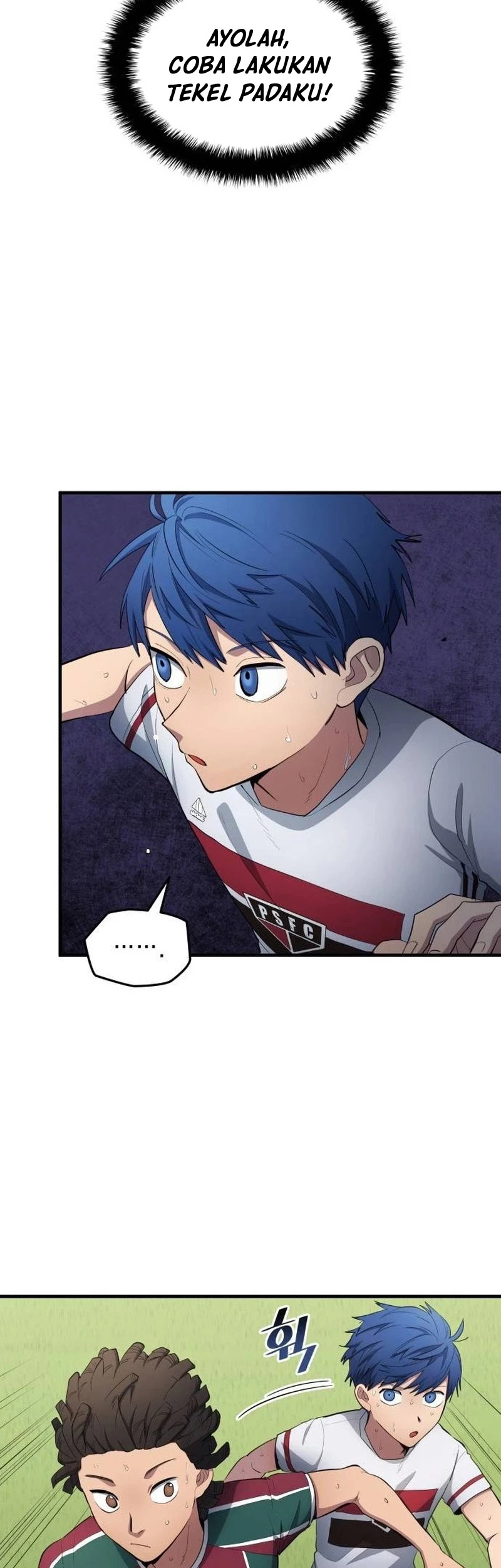 All Football Talents Are Mine Chapter 67 Gambar 20