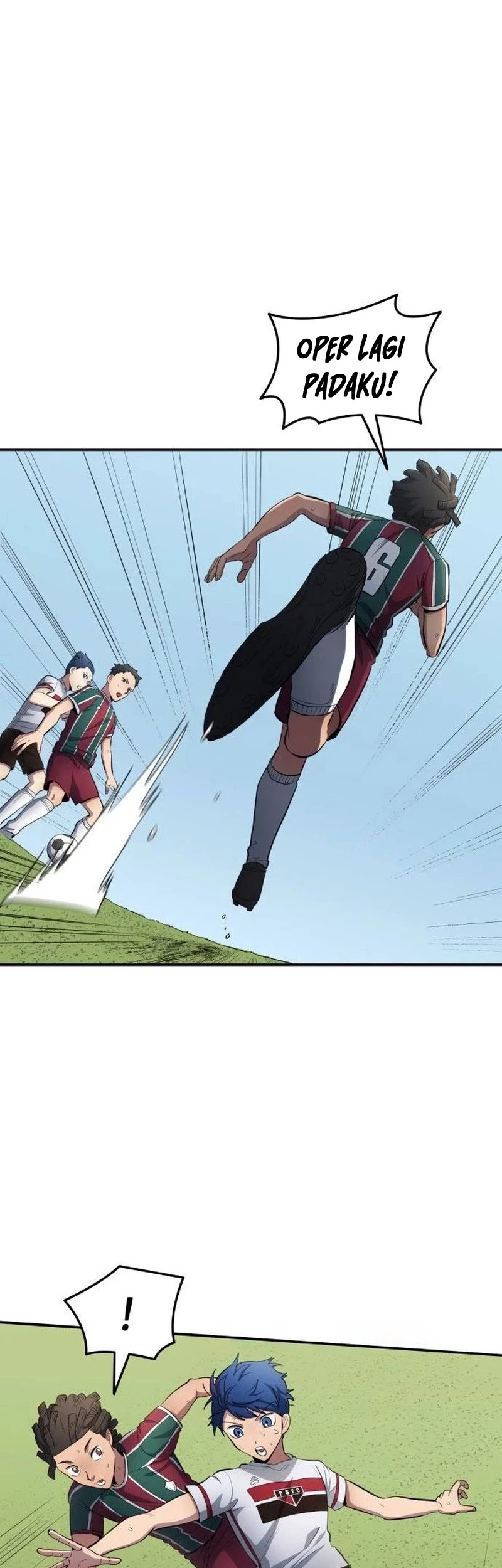 All Football Talents Are Mine Chapter 67 Gambar 24
