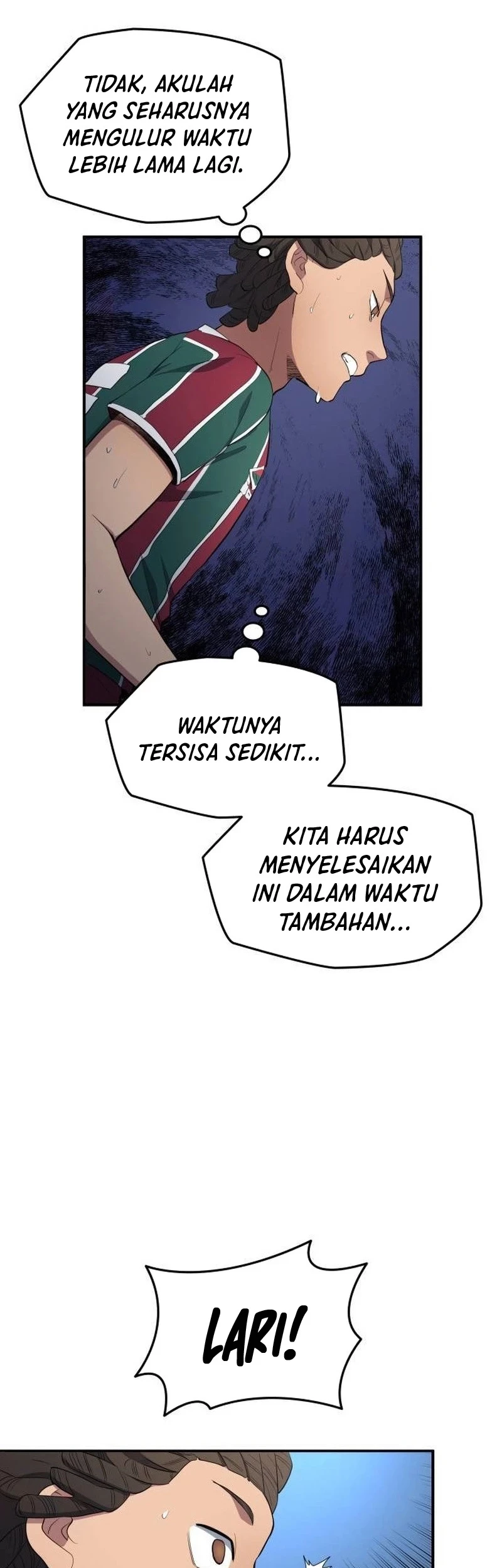 All Football Talents Are Mine Chapter 67 Gambar 27