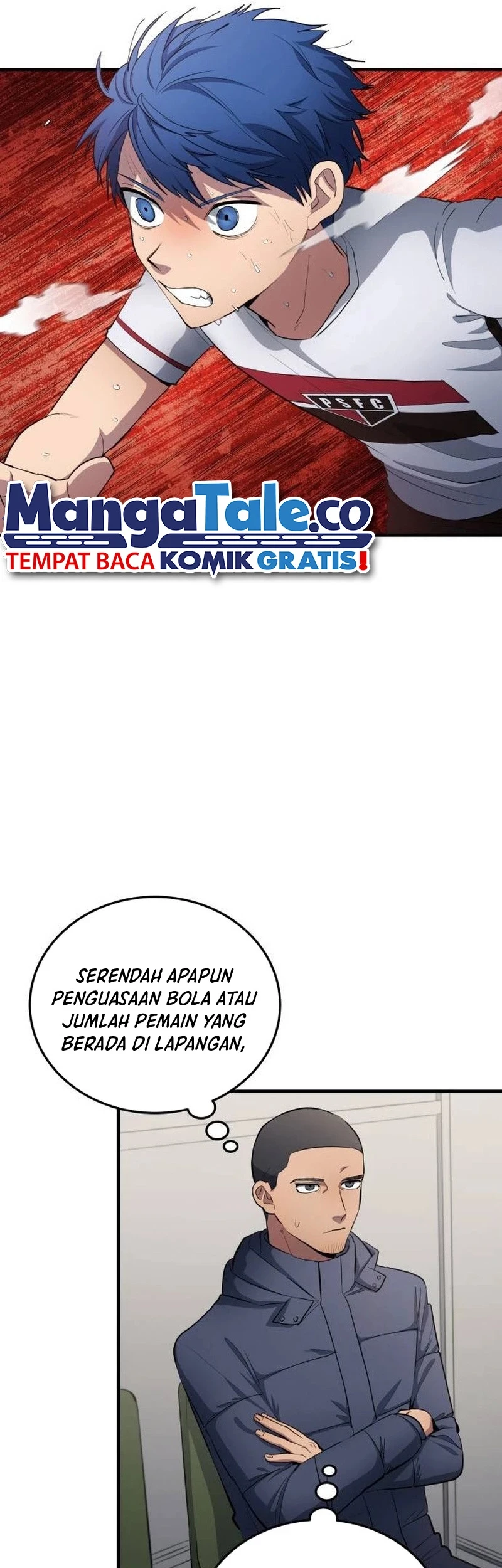 All Football Talents Are Mine Chapter 67 Gambar 30