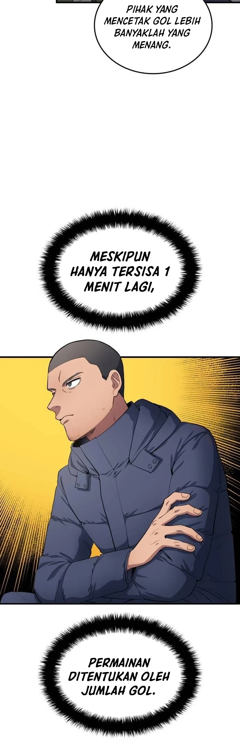 All Football Talents Are Mine Chapter 67 Gambar 31