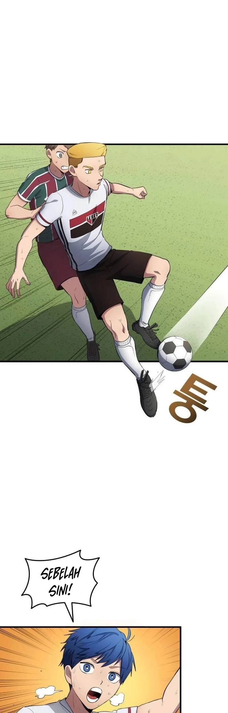 All Football Talents Are Mine Chapter 67 Gambar 32