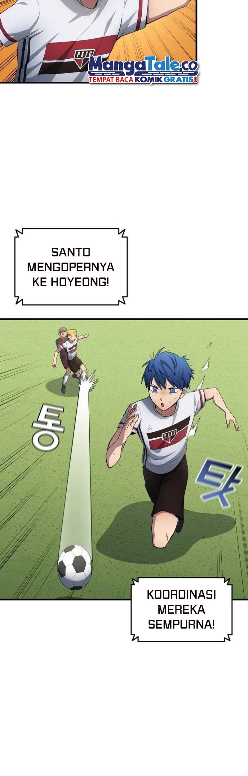 All Football Talents Are Mine Chapter 67 Gambar 33