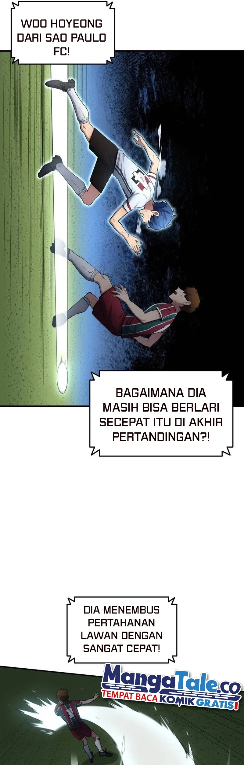 All Football Talents Are Mine Chapter 67 Gambar 36