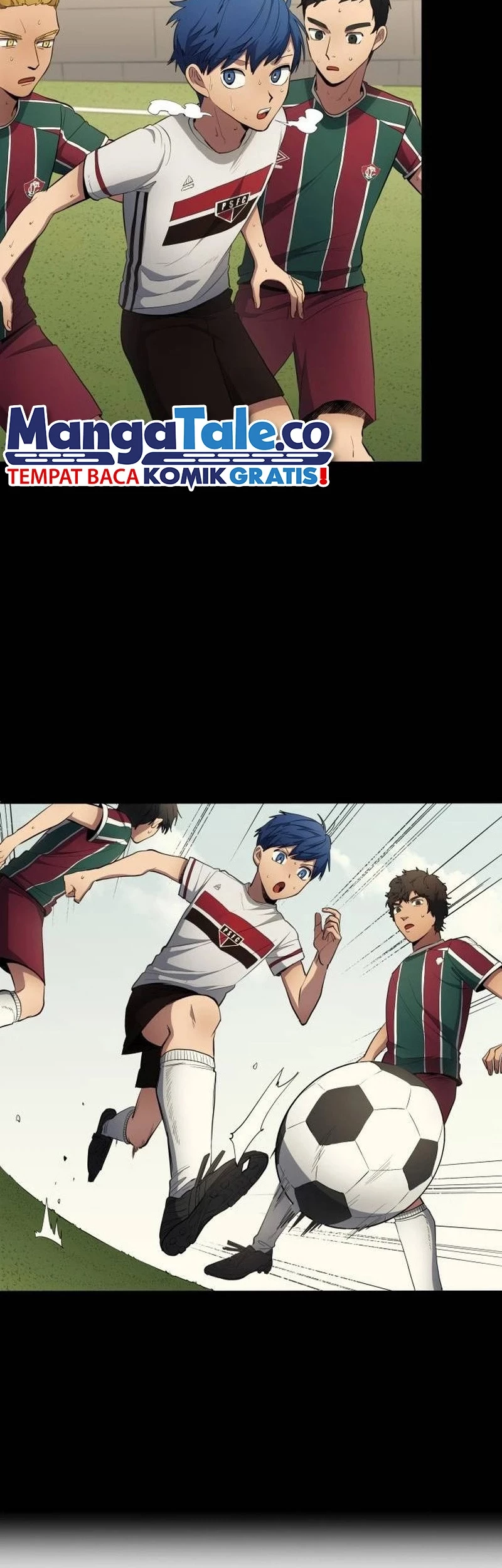All Football Talents Are Mine Chapter 67 Gambar 39