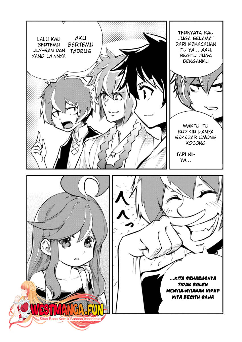 Monster no Goshujin-sama Chapter 68 Gambar 25