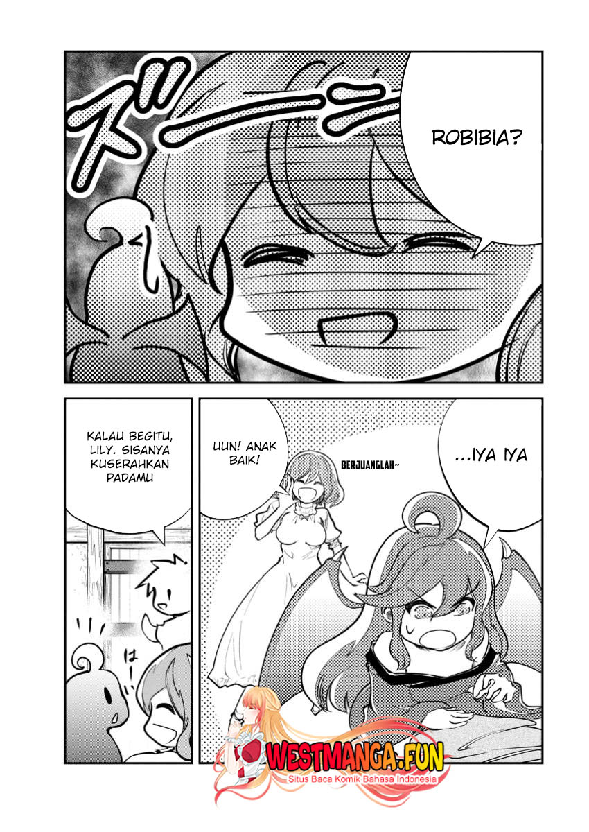 Monster no Goshujin-sama Chapter 68 Gambar 6