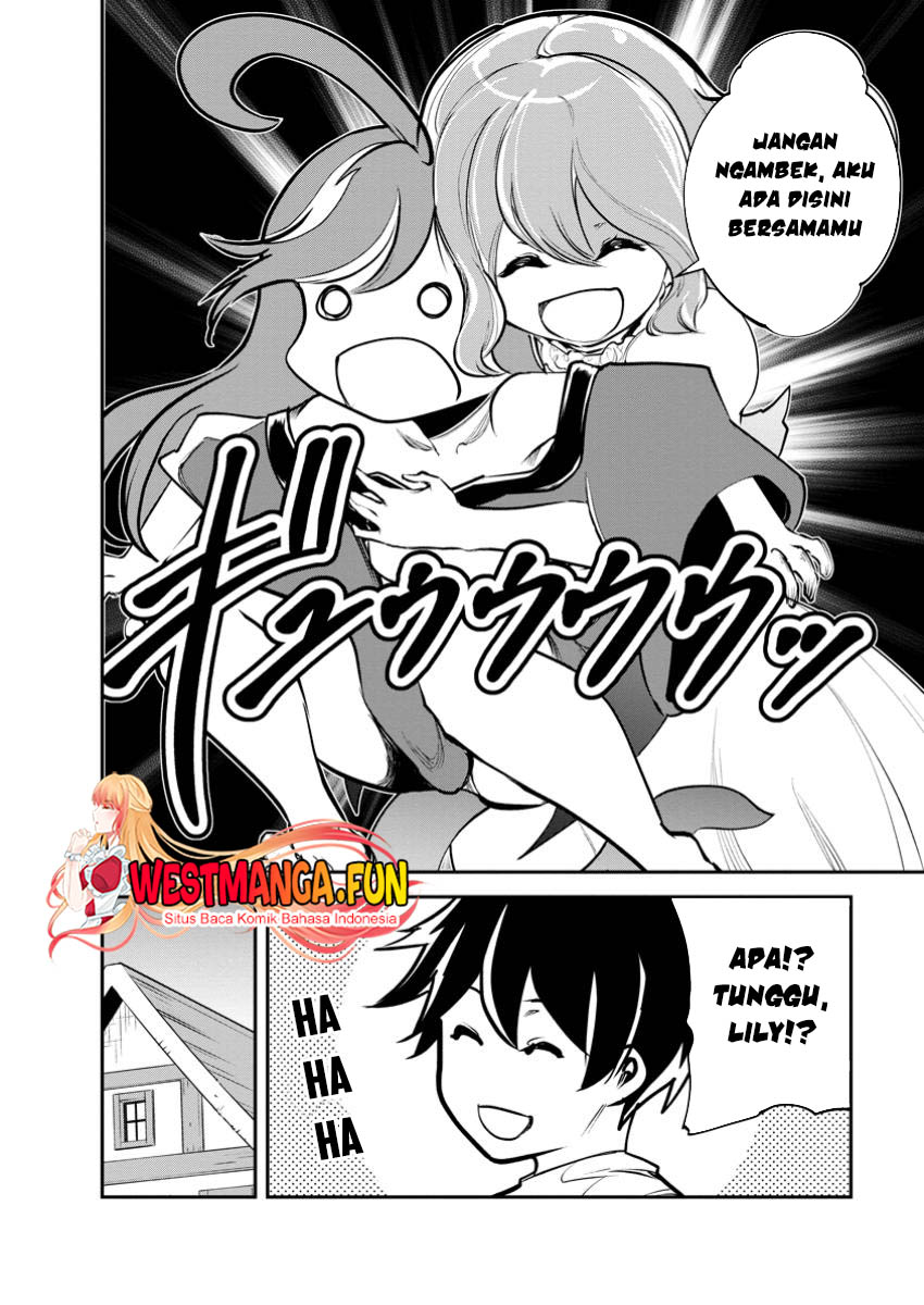 Monster no Goshujin-sama Chapter 68 Gambar 8