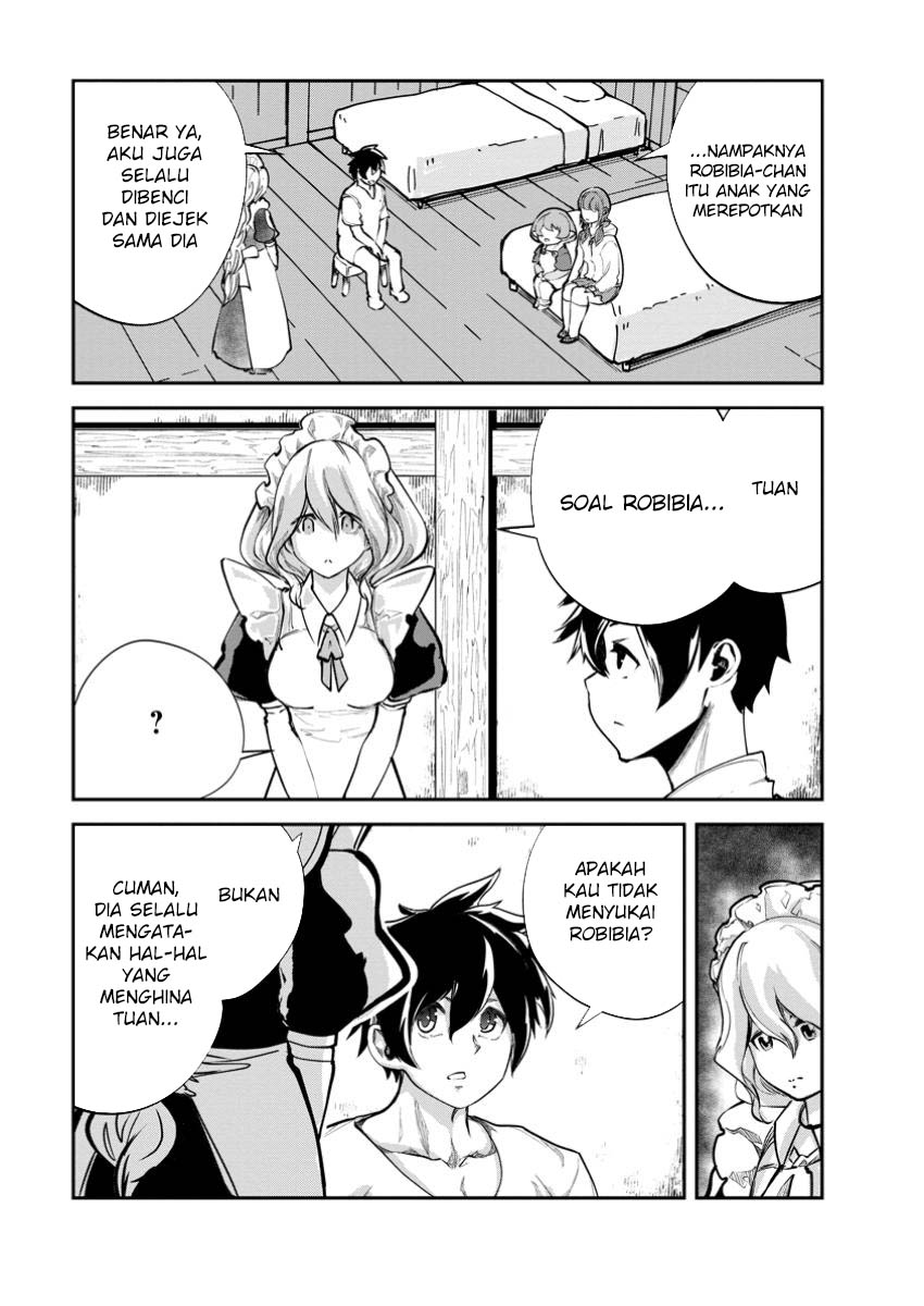 Monster no Goshujin-sama Chapter 68 Gambar 9