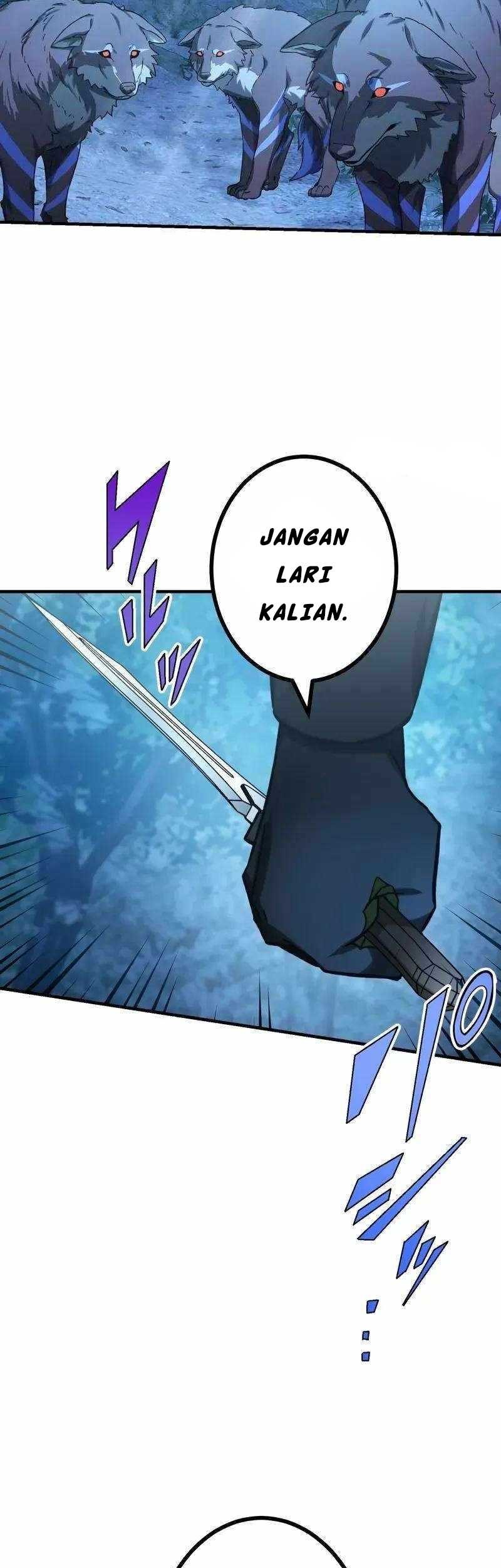 The strongest assassin gets transferred to another world with his whole class Chapter 34 Gambar 54