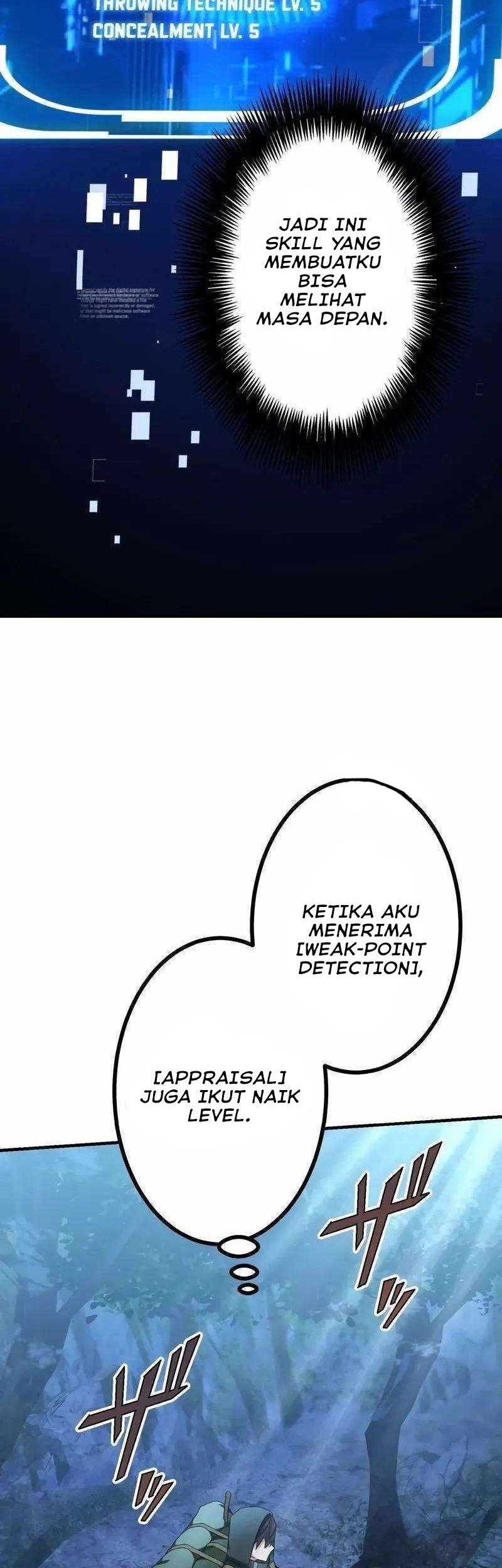 The strongest assassin gets transferred to another world with his whole class Chapter 34 Gambar 59