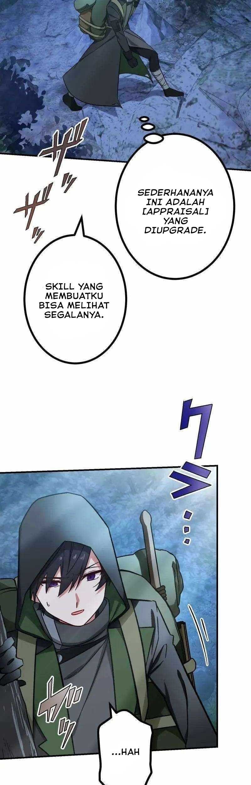 The strongest assassin gets transferred to another world with his whole class Chapter 34 Gambar 60