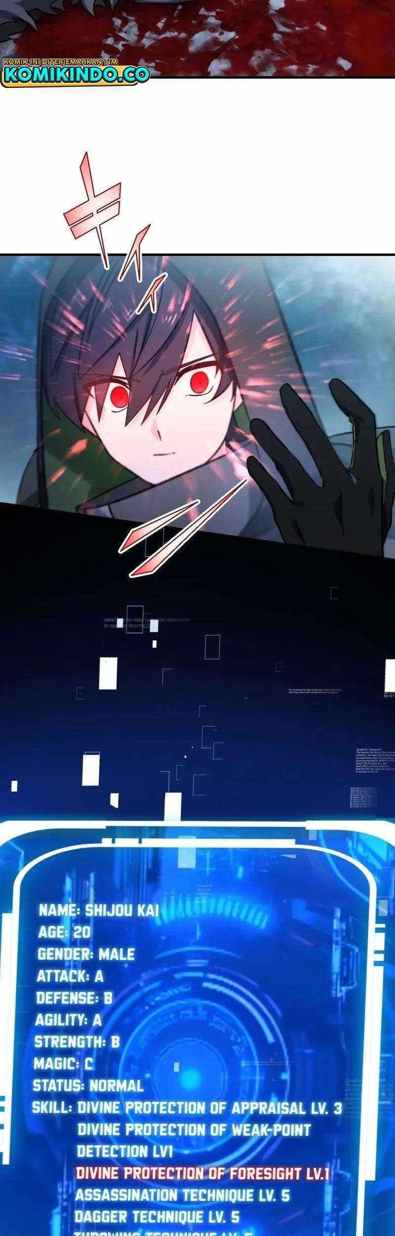 The strongest assassin gets transferred to another world with his whole class Chapter 34 Gambar 58