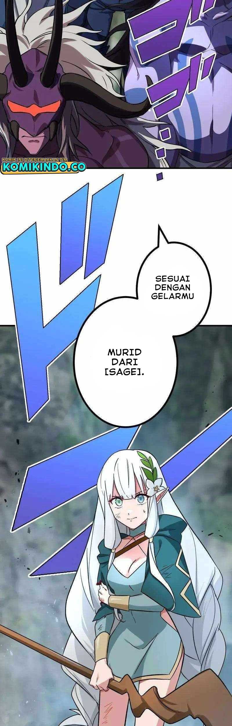 The strongest assassin gets transferred to another world with his whole class Chapter 34 Gambar 66