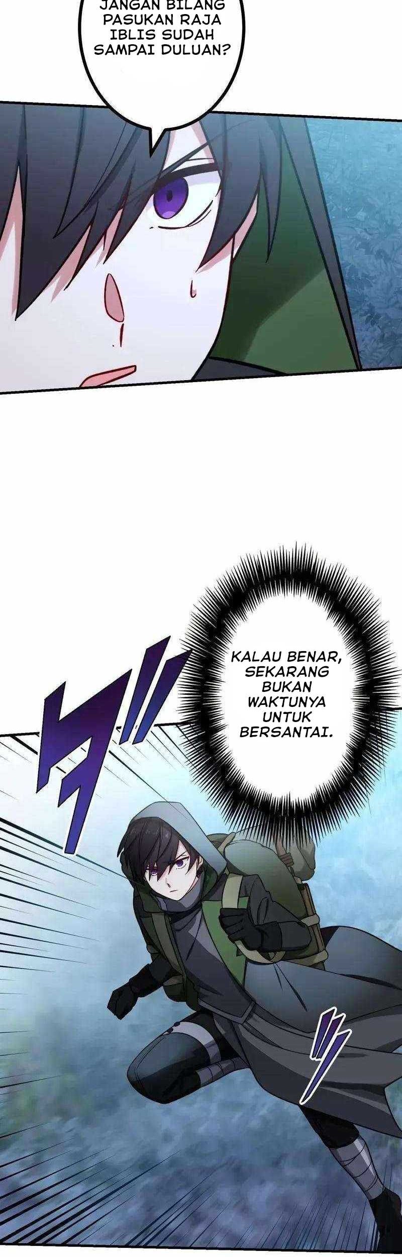 The strongest assassin gets transferred to another world with his whole class Chapter 34 Gambar 63