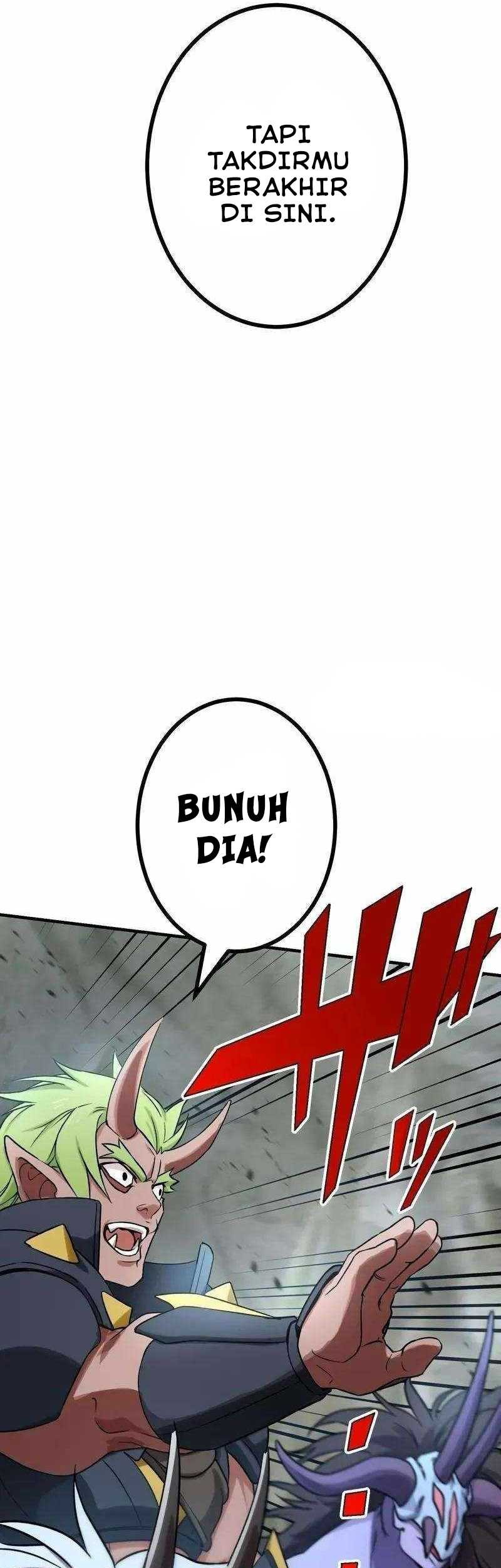 The strongest assassin gets transferred to another world with his whole class Chapter 34 Gambar 68