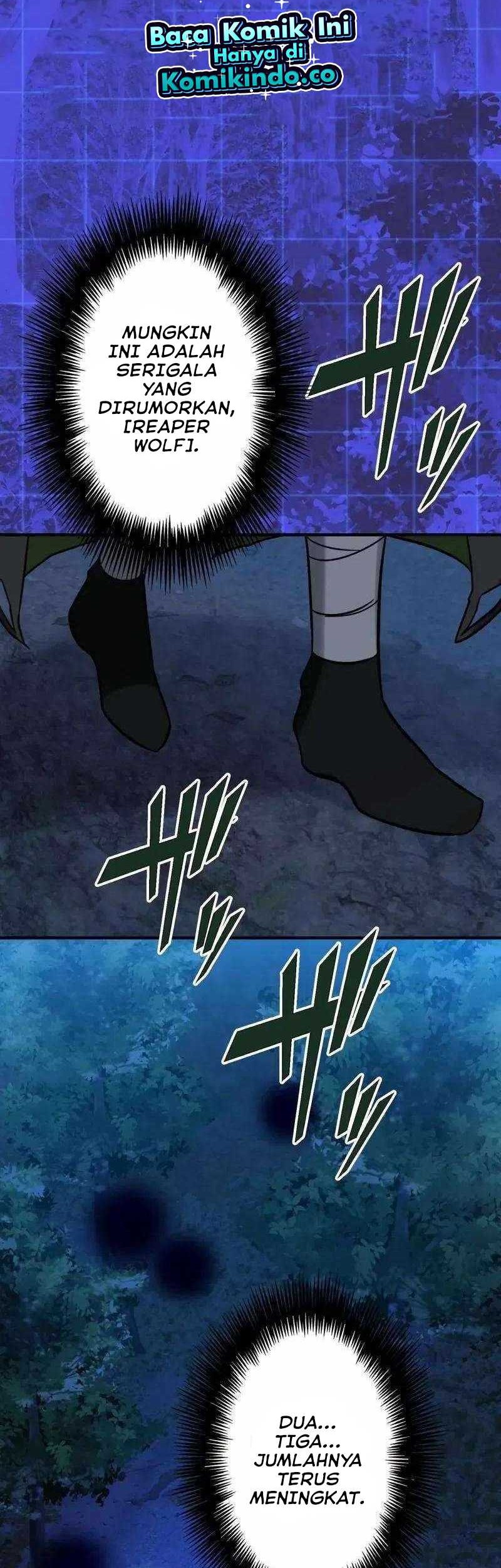 The strongest assassin gets transferred to another world with his whole class Chapter 34 Gambar 9