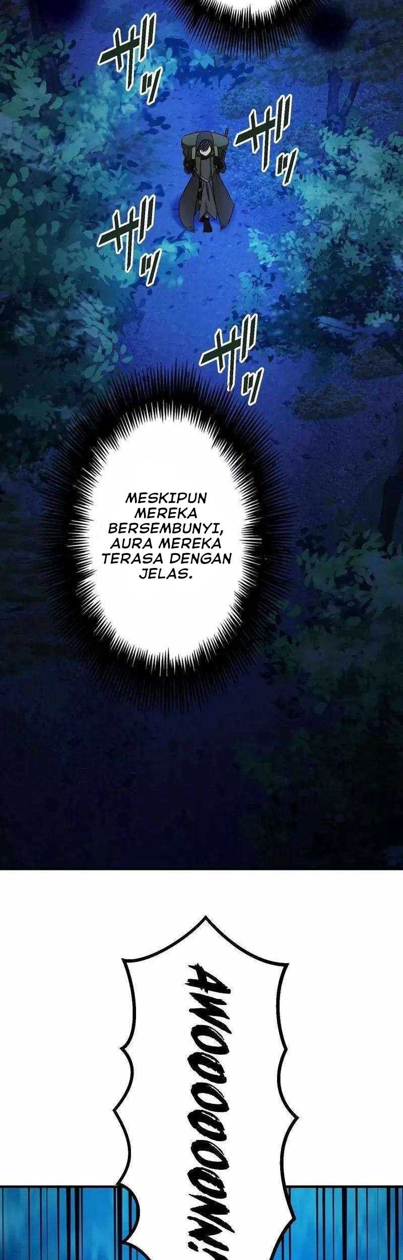 The strongest assassin gets transferred to another world with his whole class Chapter 34 Gambar 10