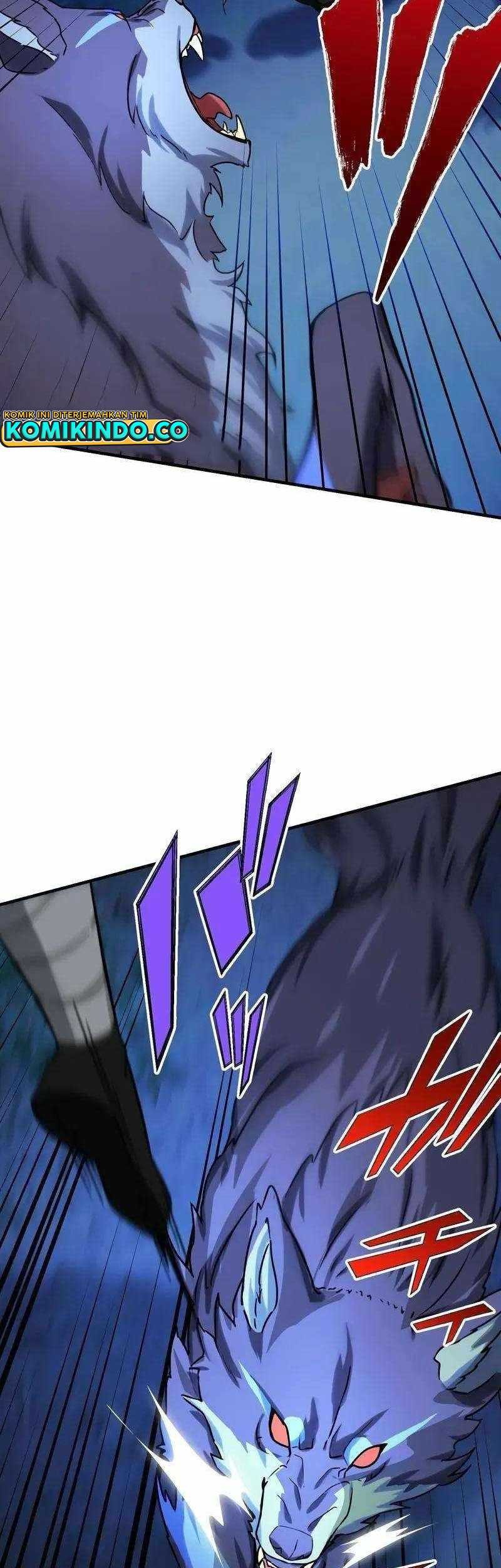 The strongest assassin gets transferred to another world with his whole class Chapter 34 Gambar 12