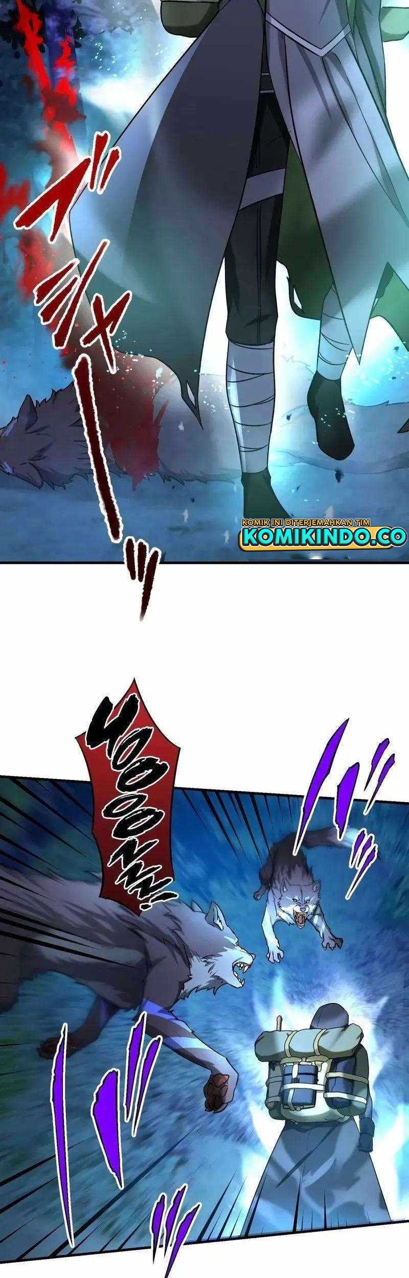 The strongest assassin gets transferred to another world with his whole class Chapter 34 Gambar 23