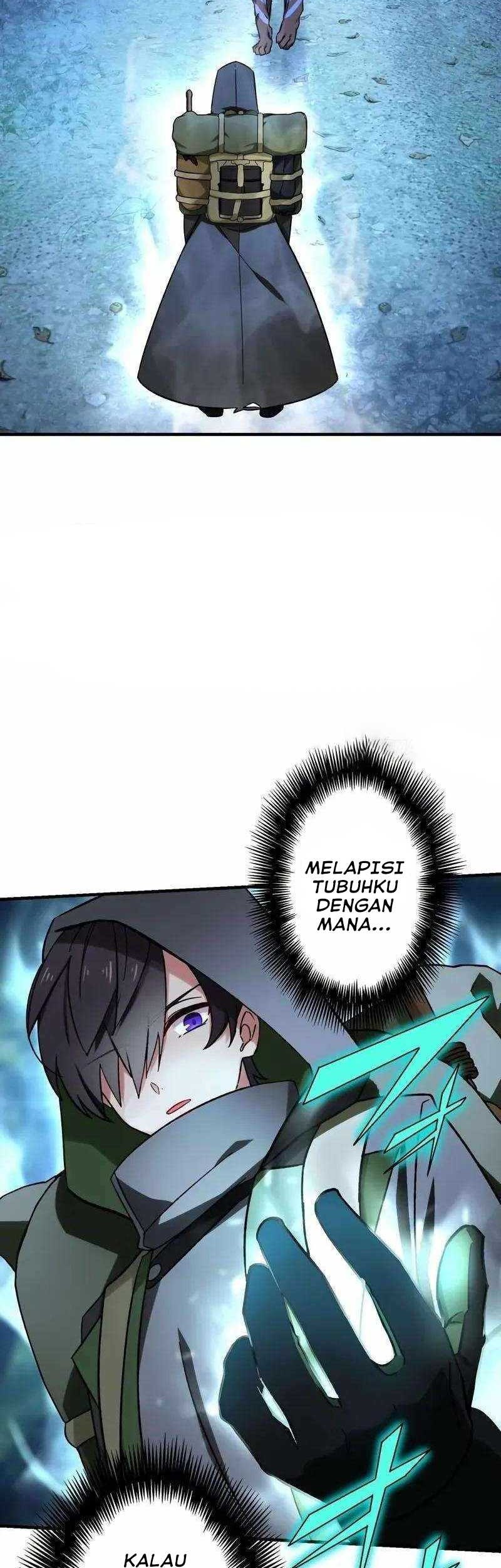 The strongest assassin gets transferred to another world with his whole class Chapter 34 Gambar 28