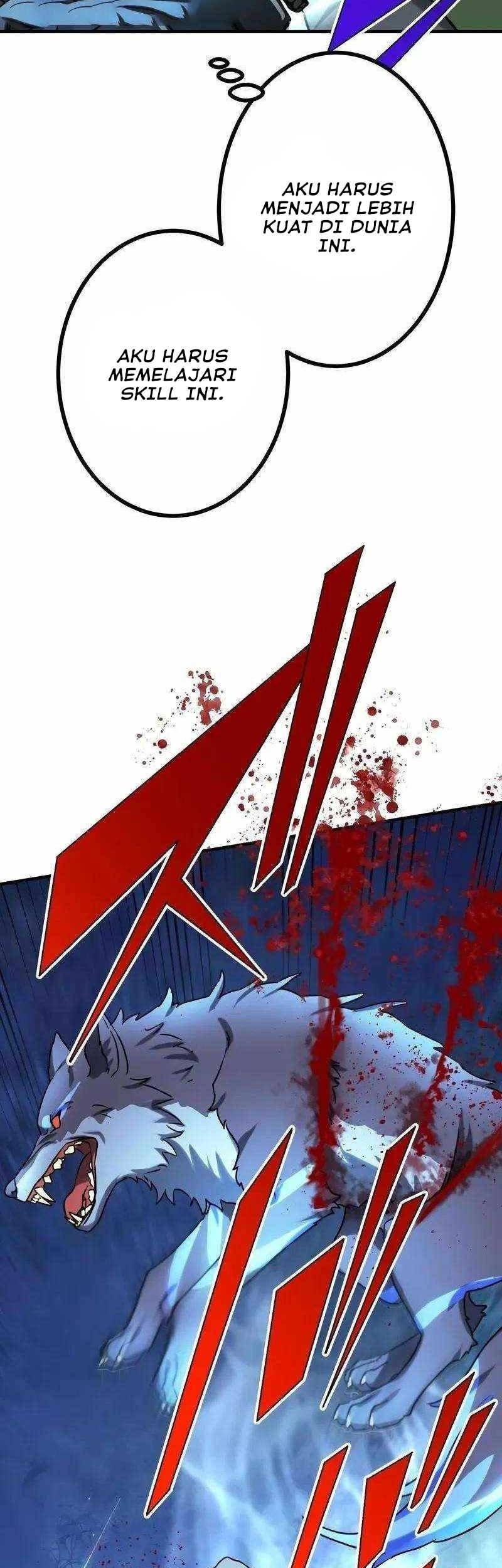 The strongest assassin gets transferred to another world with his whole class Chapter 34 Gambar 34