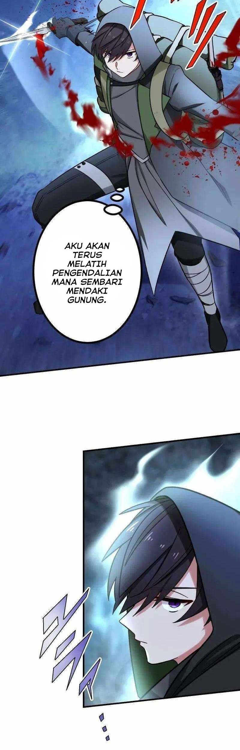 The strongest assassin gets transferred to another world with his whole class Chapter 34 Gambar 35