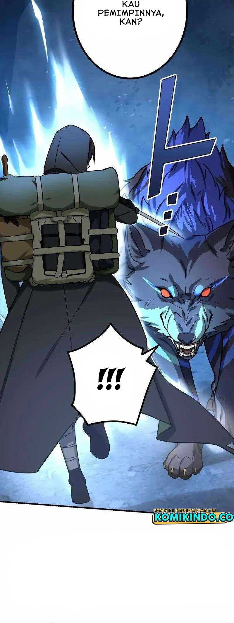 The strongest assassin gets transferred to another world with his whole class Chapter 34 Gambar 37