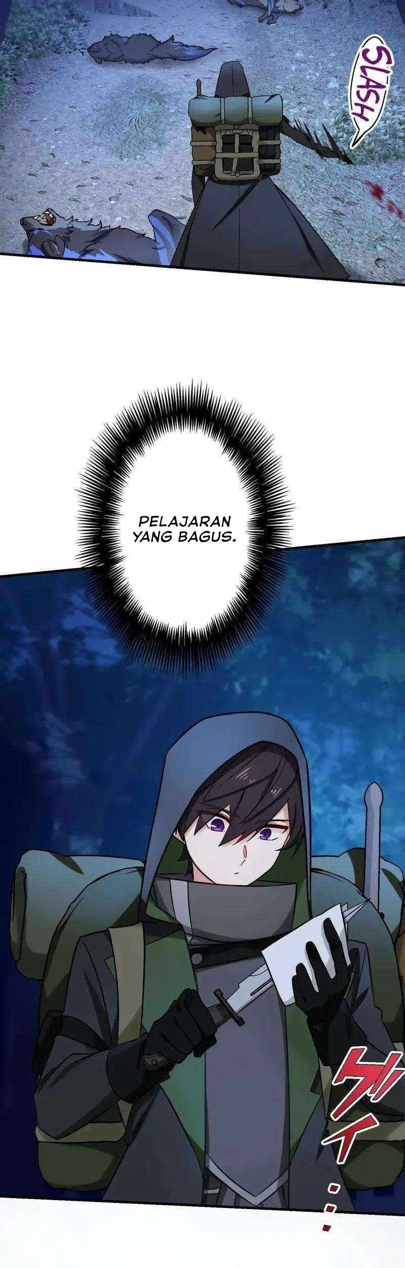 The strongest assassin gets transferred to another world with his whole class Chapter 34 Gambar 42