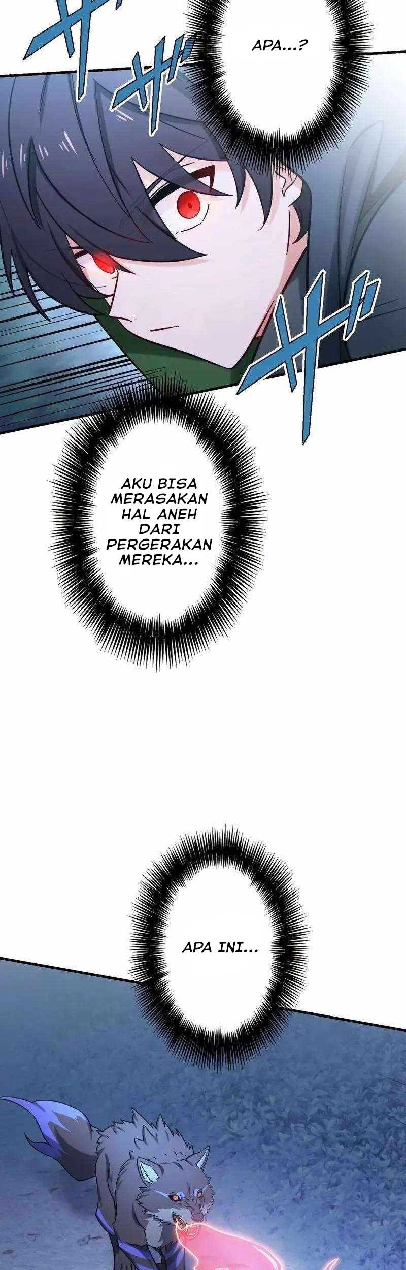 The strongest assassin gets transferred to another world with his whole class Chapter 34 Gambar 45