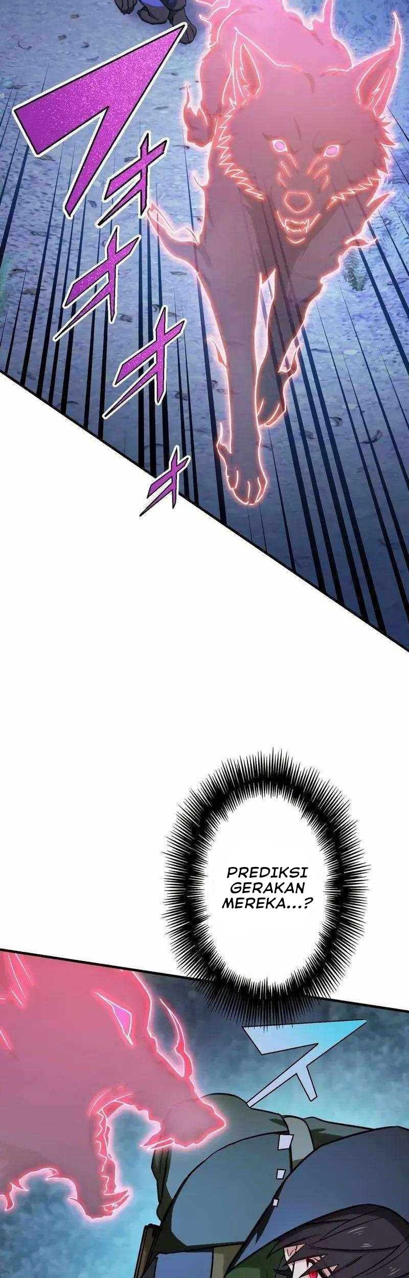 The strongest assassin gets transferred to another world with his whole class Chapter 34 Gambar 46