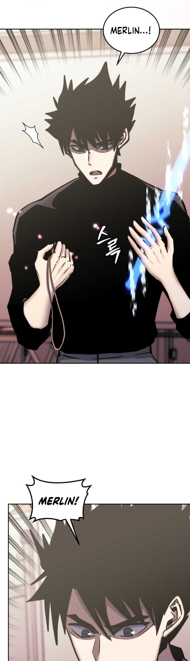 Player from Today Onwards Chapter 116 Gambar 28