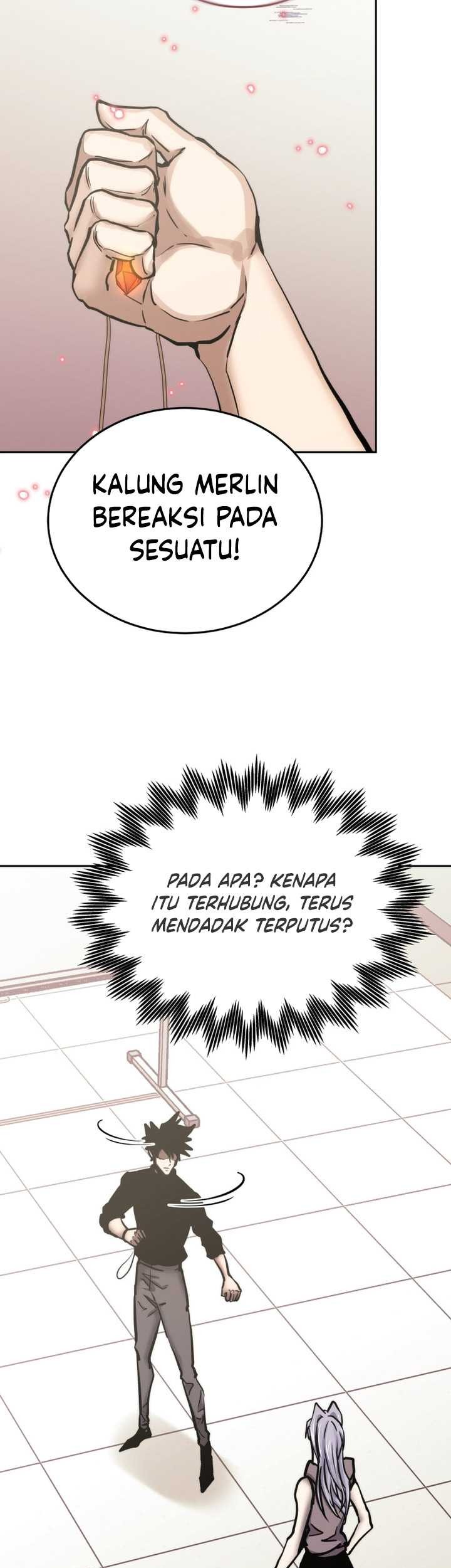 Player from Today Onwards Chapter 116 Gambar 30