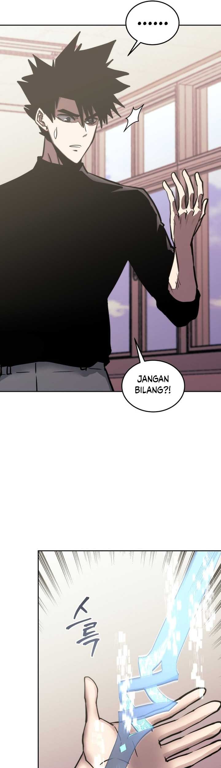 Player from Today Onwards Chapter 116 Gambar 32